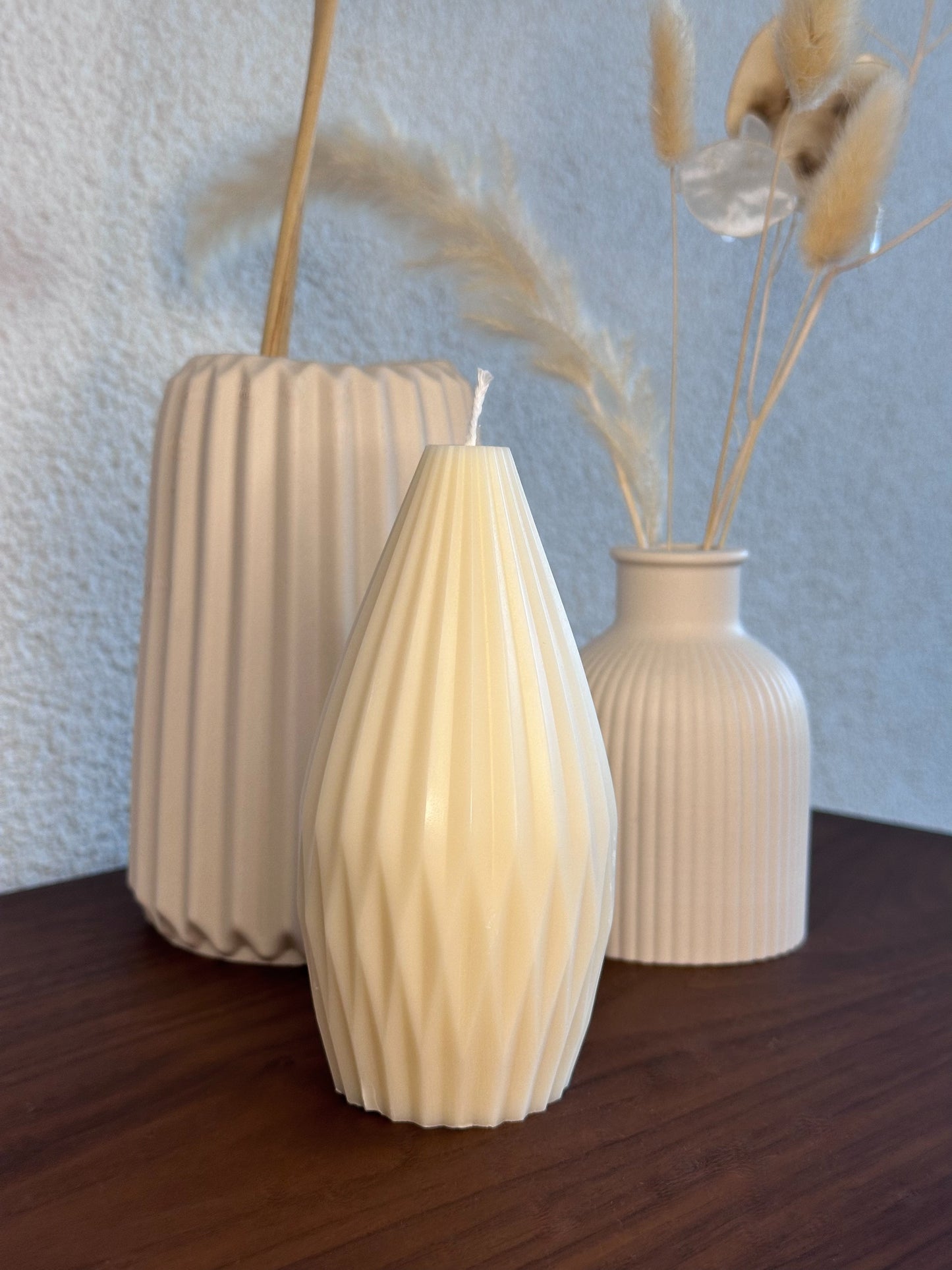 The Pear Candle (large)