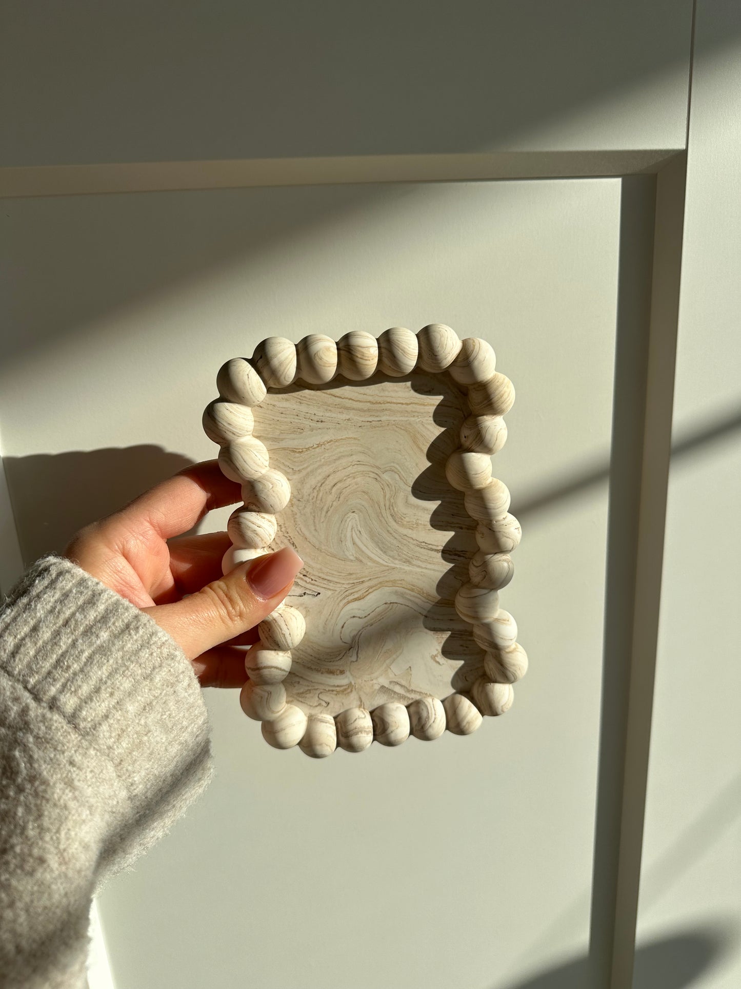 The Cloud Bubbly (marble look)