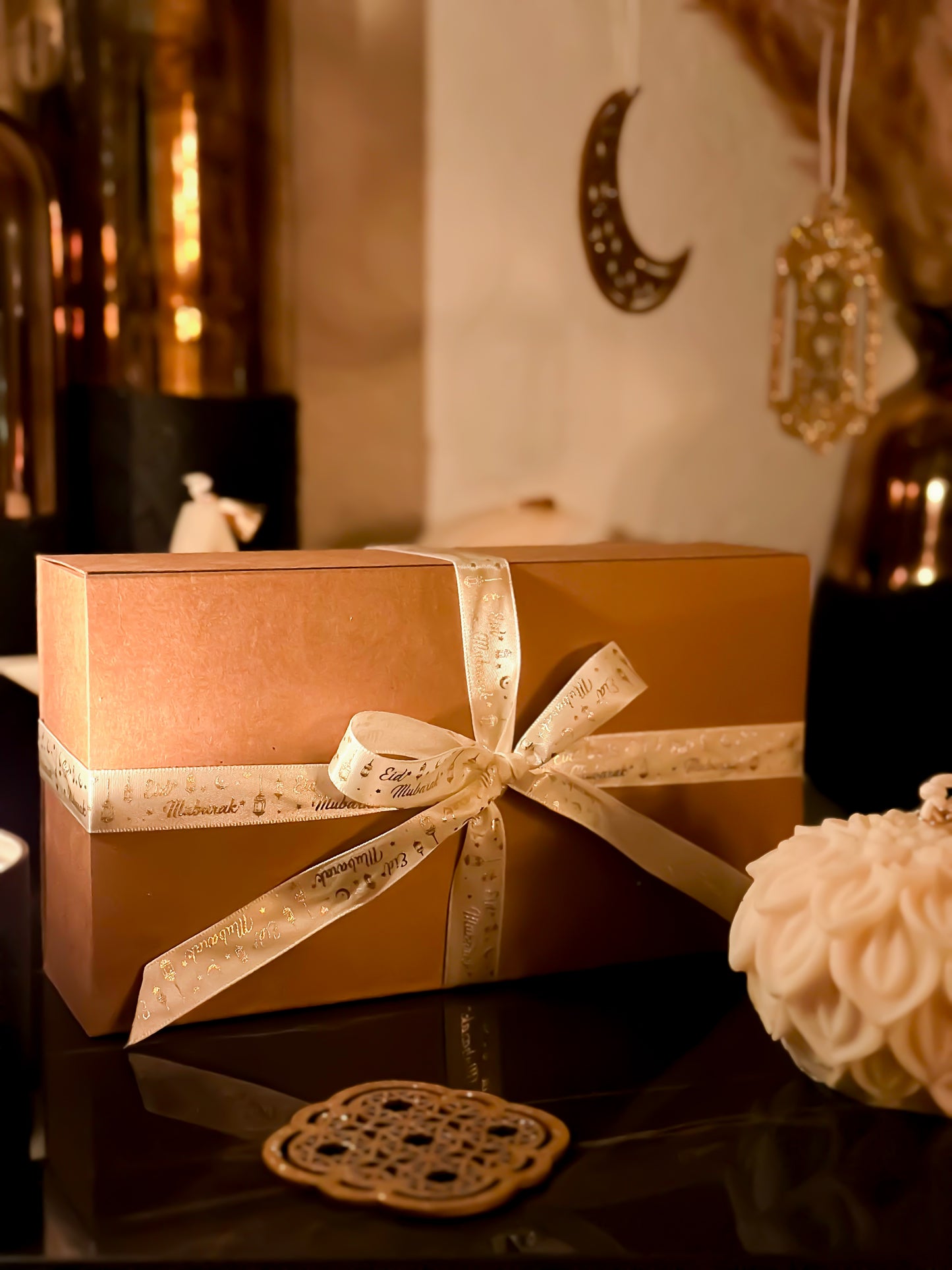 Eid Gift Box Dome