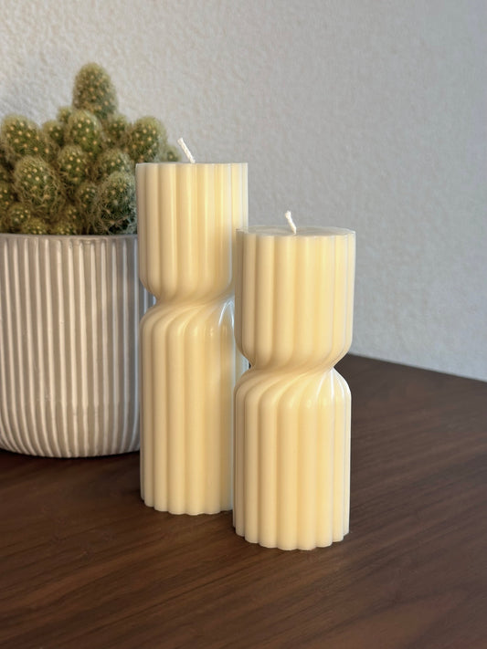 The Swirled Candle (duo)