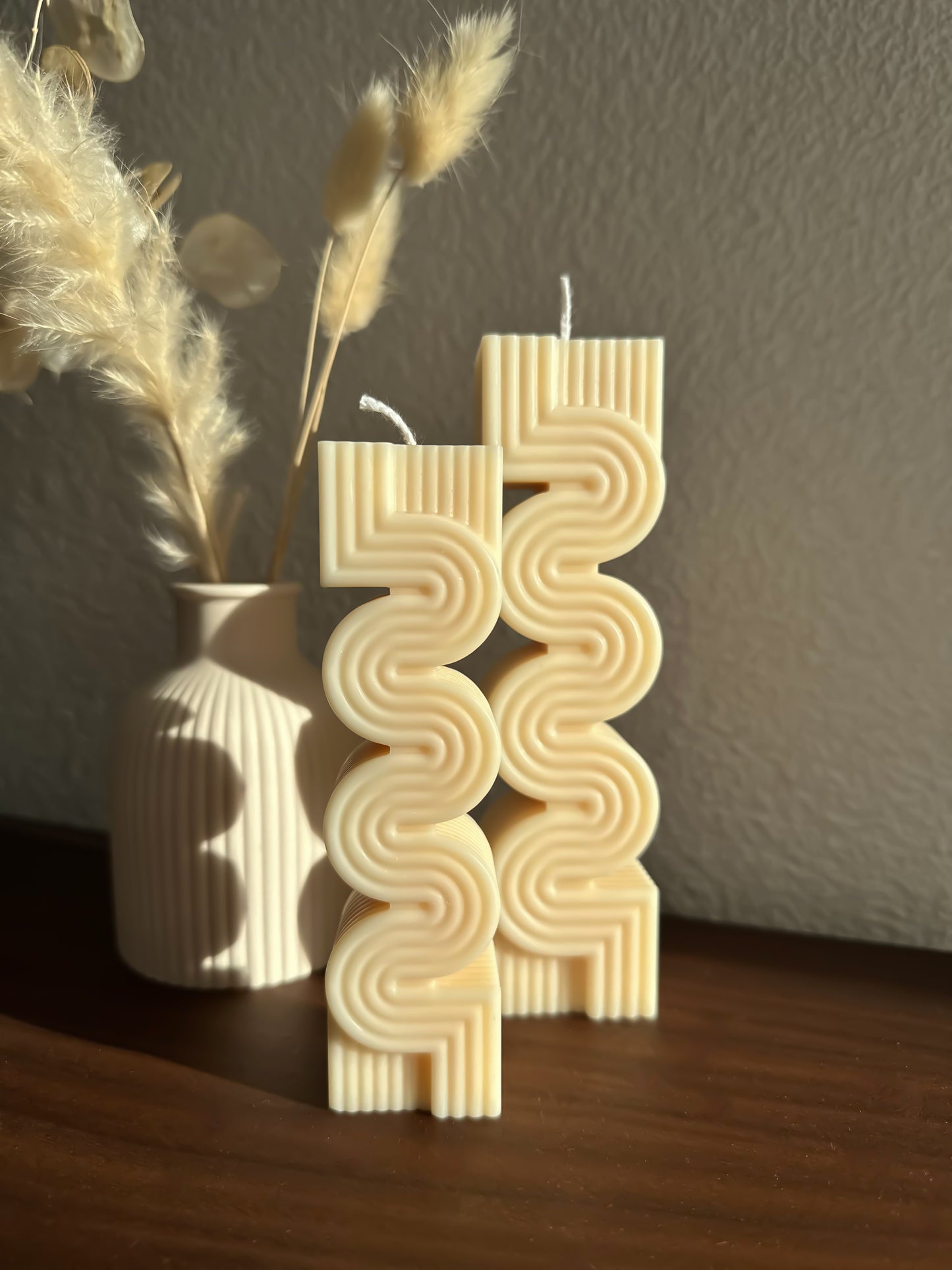 The Snake Candles Duo