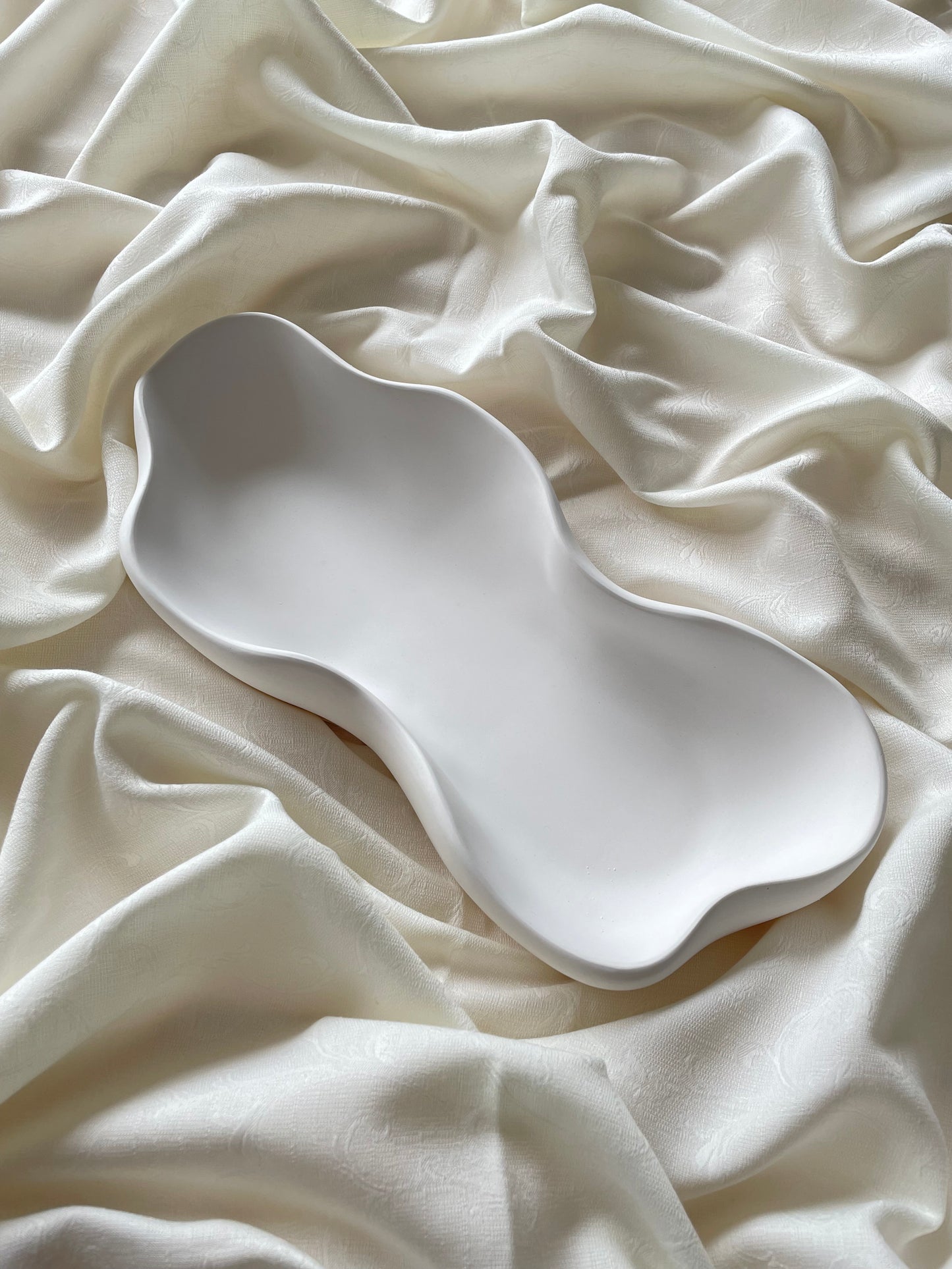 The Wavy Curve Tray