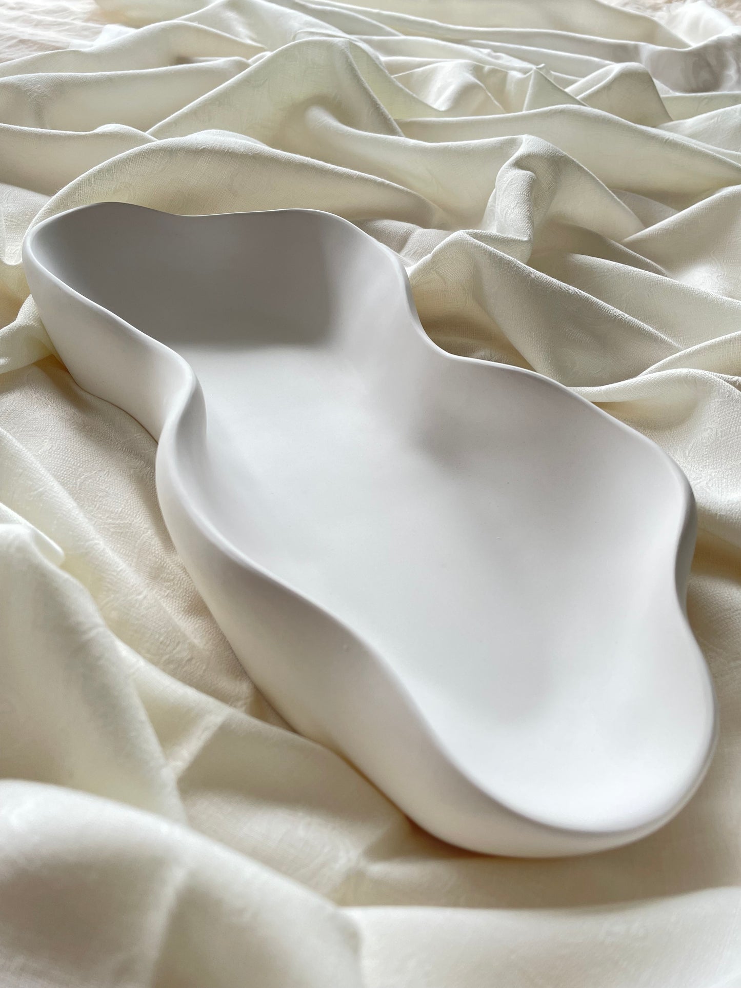 The Wavy Curve Tray