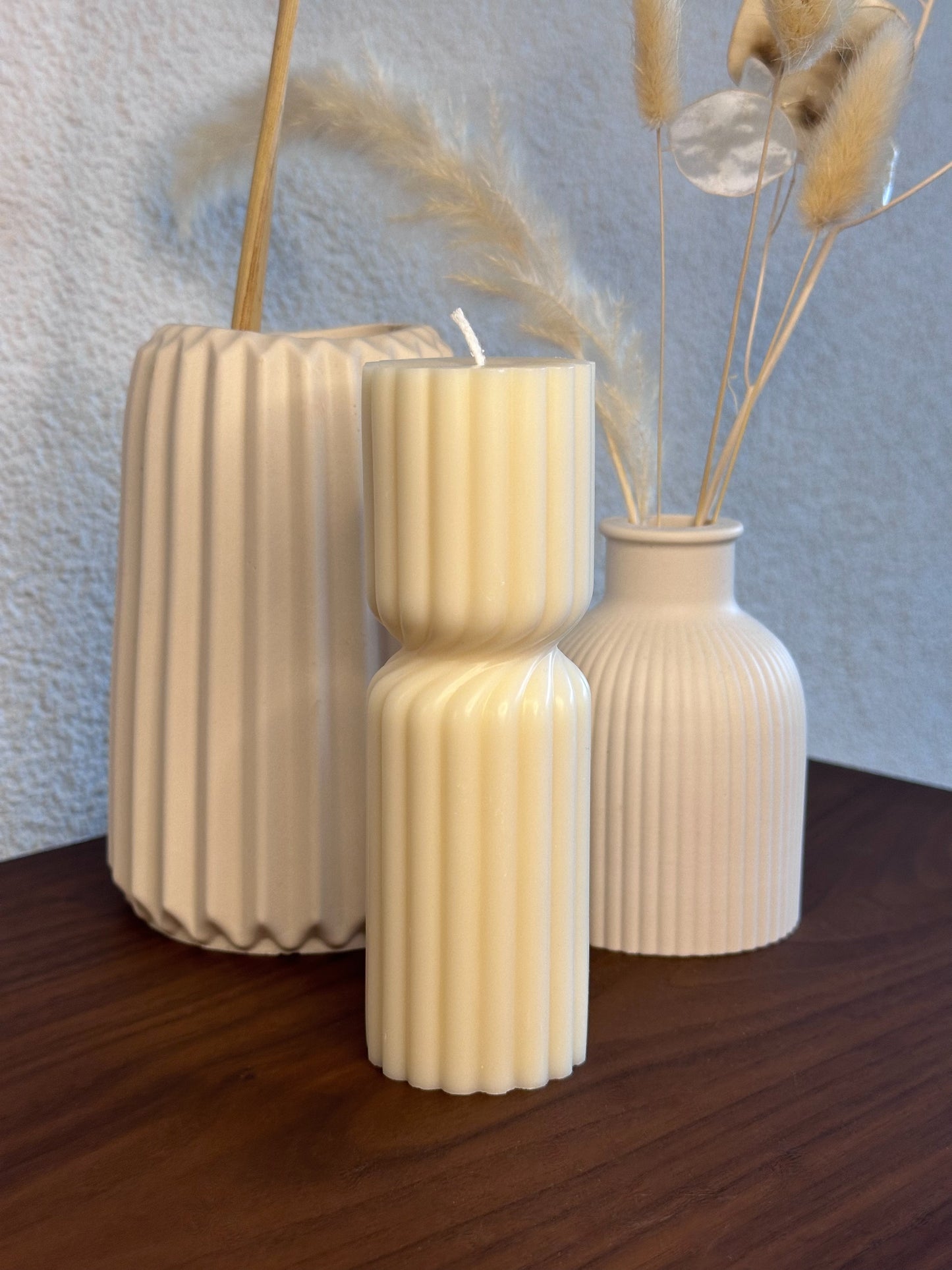 The Swirled Candle (large)
