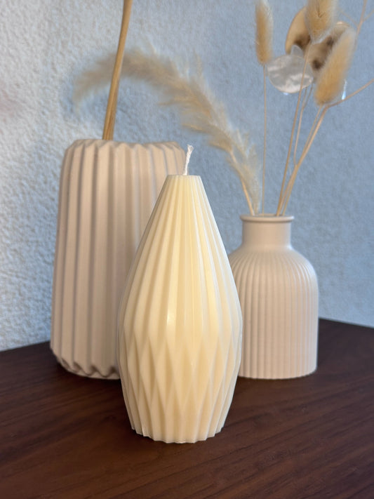 The Pear Candle (large)