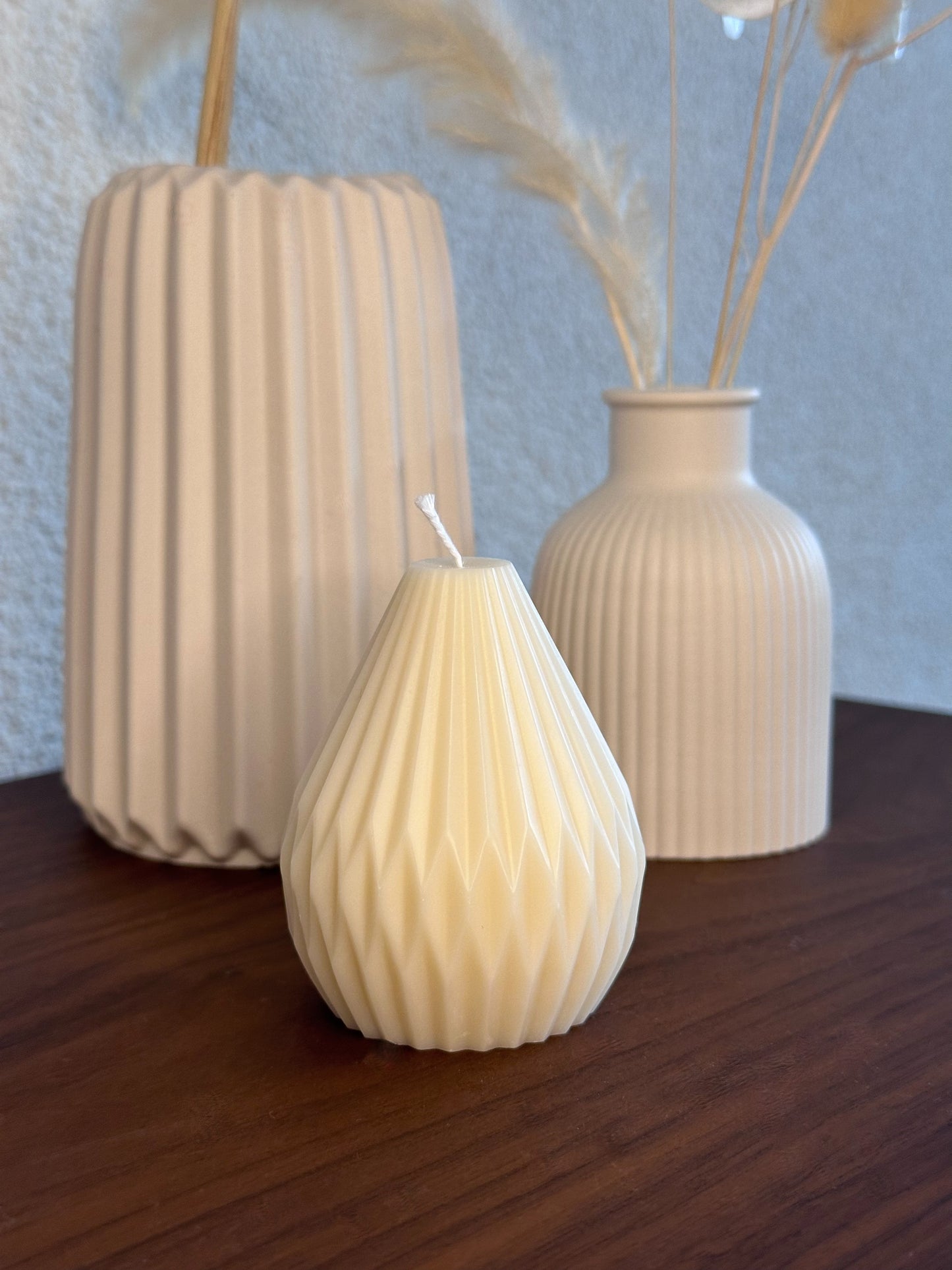 The Pear Candle (small)